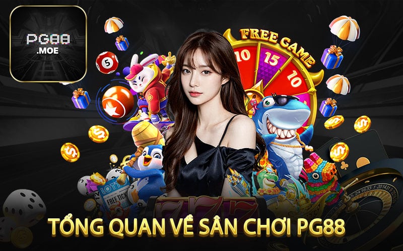Tổng quan về sân chơi PG88