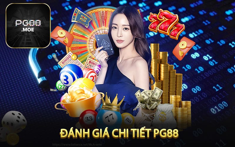 Giới Thiệu PG88 Chi Tiết