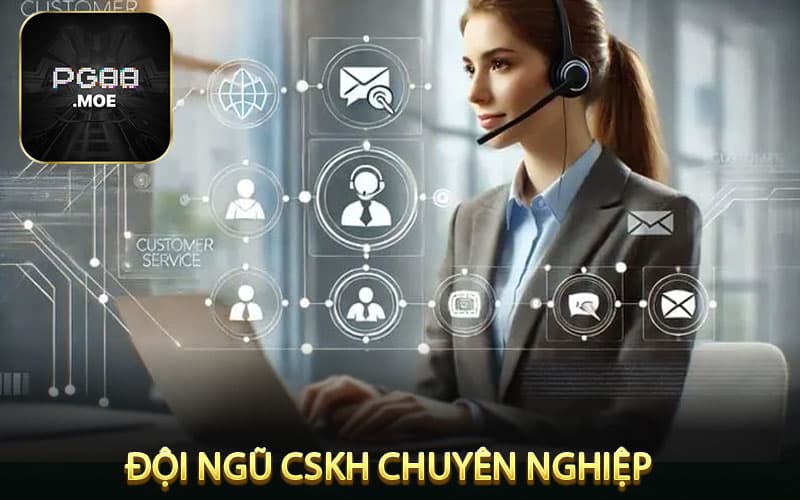 Đội Ngũ Chuyên Nghiệp