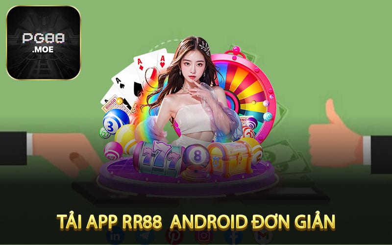 Hướng Dẫn Tải App PG88 Cho Điện Thoại Android Đơn Giản