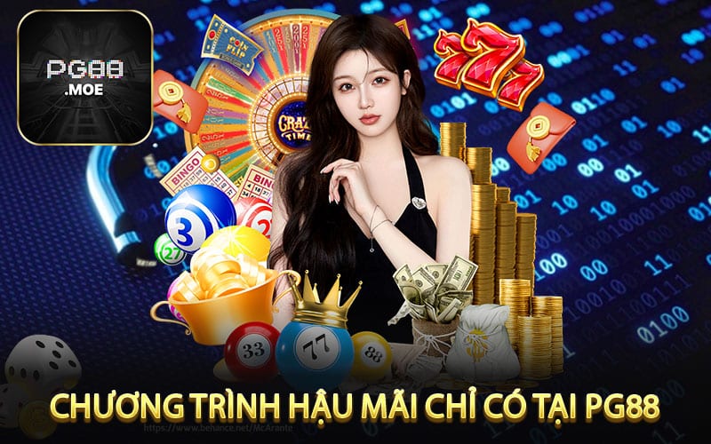 Chương Trình Hậu Mãi Chỉ Có tại PG88