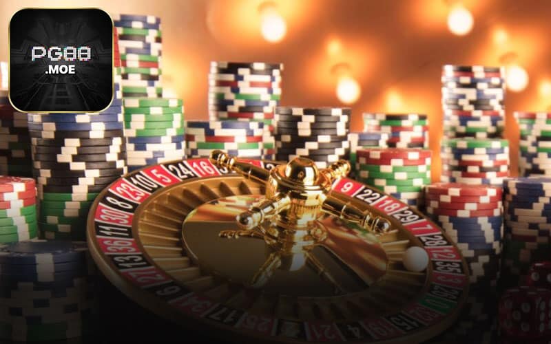 Ưu điểm nổi bật của sảnh Casino PG88