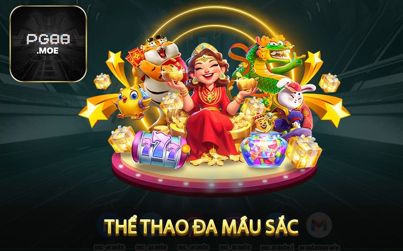 Thể Thao Đa Mầu Sắc