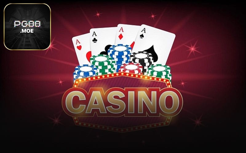 Casino PG88 – Điểm Đến Cá Cược Trực Tuyến Hàng Đầu 2025